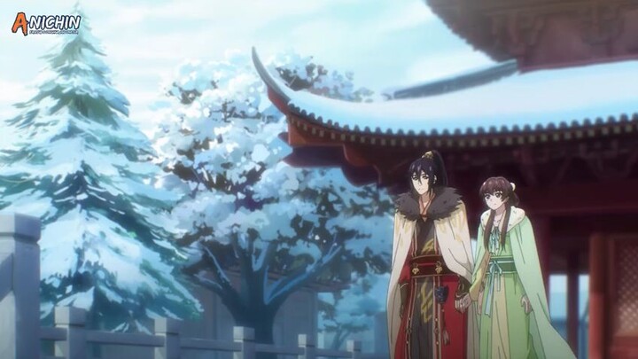 Meng Qi Shi Shen Season 3 Episode 12 Subtitle Indonesia