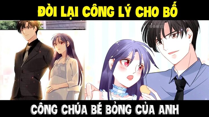 Quyền thiếu gia, vợ anh lại chạy mất rồi Phần 14 - Nữ chính cùng bà ra tòa