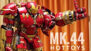 【模玩排排齐】大力出奇迹！hottoys Mk44反浩克再版