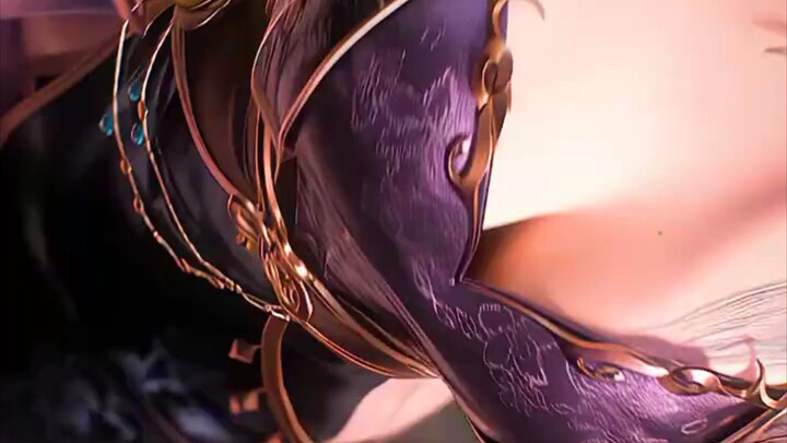 Tian Qiong💜#เทียนฉง #ฟิดดด #Apotheosis#ร้อยเทพพิชิตฟ้า#Donghua#fyp