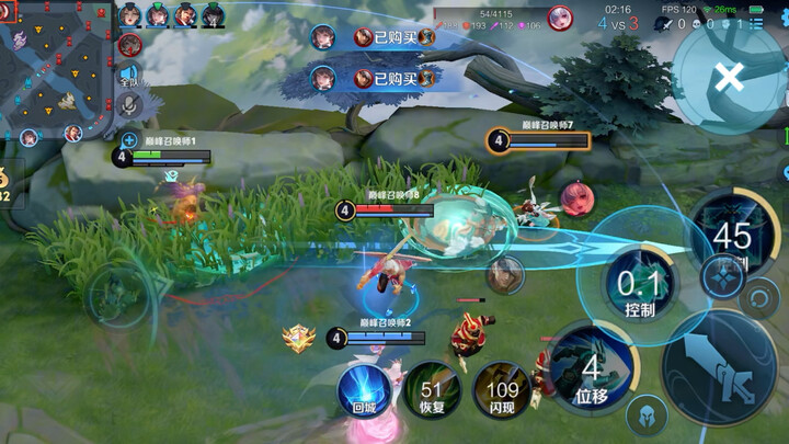 Facing off against Mozi is quite the adventure 🌚