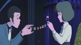 Lupin sebenarnya adalah pencuri