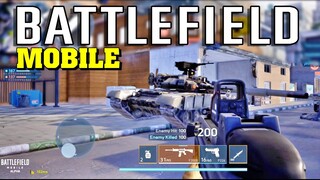 Call of Duty Mobile Đã Có Đối Thủ Xứng Tầm Nhất - Battlefield Mobile Sẽ Là BOM TẤN Tiếp Theo