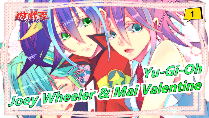 [Yu-Gi-Oh DM] [Joey Wheeler & Mai Valentine] Sangat Merindukanmu - Nishino Kana_1