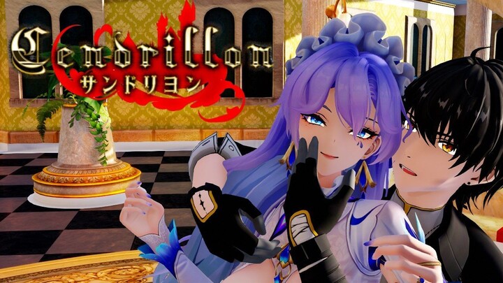 Cantarella - Cendrillon (サンドリヨン)【Signal-P】[60fps/4k/鸣潮/Wuthering Waves]