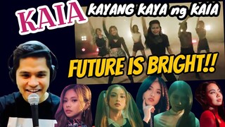 KAIA - KAYA | Official Video | REACTION