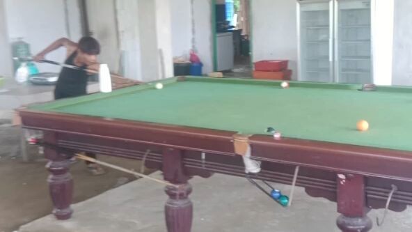 semangat membara