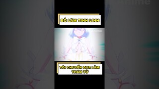 Sơ hở là biến hình #3 | Origami Tobiichi - Date A Live | KS Anime #shorts