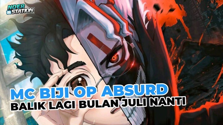 Info Rilis Season 2 Anime Dandadan!!!