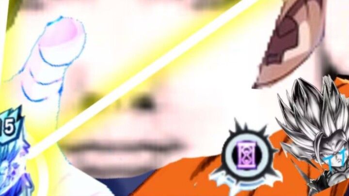 "Dragon Ball Legend of Fierce Battle" memerankan Gohan untuk membuat diri Anda tertawa