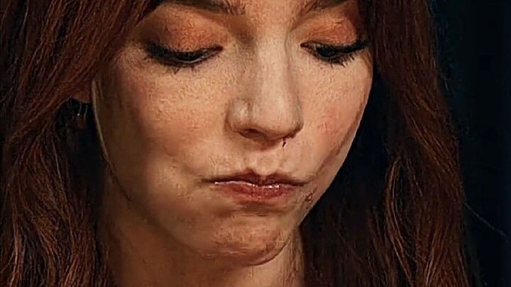 She narrowly escaped death just for going out to buy a cheeseburger.