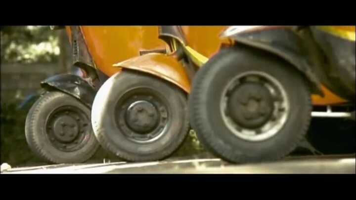 Mr Bean Kesurupan Depe (2012)