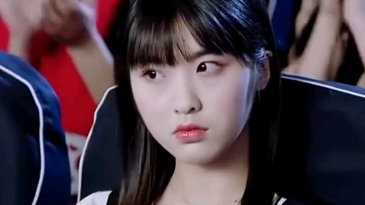 The scheming guy planned to make her look foolish, but after she got up, she stunned everyone with a