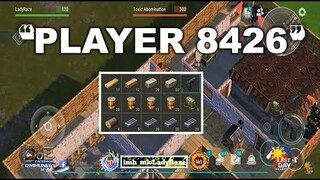 "PLAYER 8426" | REVENGE RAID - Last Day On Earth: Survival