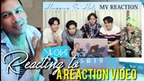Reacting to [VLOG] SB19 - Hanggang Sa Huli | MV Reaction Video