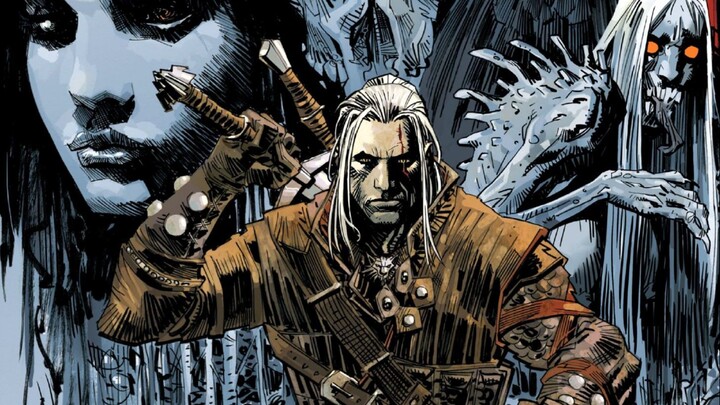 The Demon Hunter: The Glass House Chapter 1: A Ghost Story