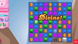 CANDY CRUSH SAGA LEVEL 252 (NEW VERSION)