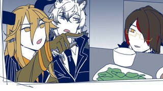 [Arknights handwriting] Summary after the Cold Disaster Cup