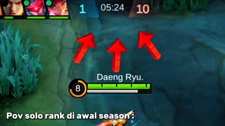 KALAU BUKAN KITA SIAPA LAGI? 🤕