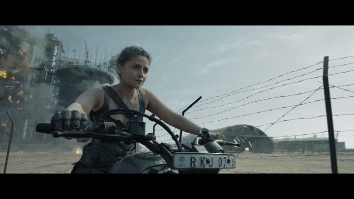 Alpha Full Movie 2026 Hindi | YRF Spy Universe | Alia Bhatt, Bobby Deol