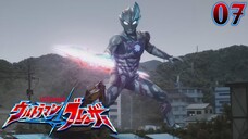 Ultraman Blazar Tập 7: Cầu Vồng Xuất Hiện - Phần 1 (Vietsub)