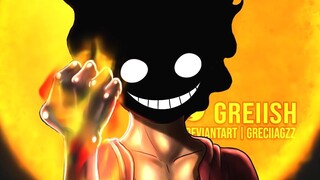 Nguồn Gốc & Sức Mạnh Trái Nika - Luffy Gear 5 Đánh Bại Kaido - One Piece 1044 - Part 5