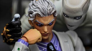 『Model Play Review』It's my first time playing with a super-action model, and I didn't expect to win 