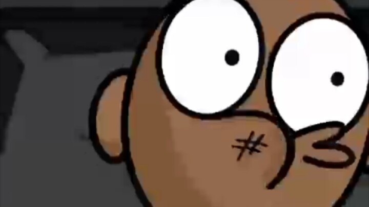 But he live alone 🤨