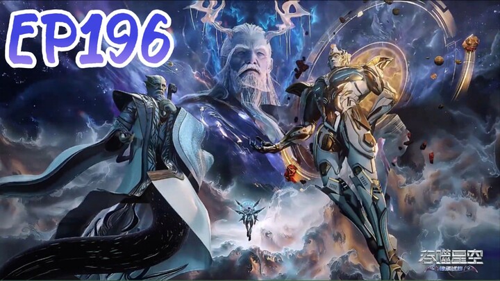 ตอนที่196 มหาศึกล้างพิภพ ไม่มีซับ
