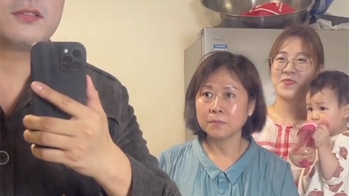 The Socially Awkward Moment from "High-Quality Men"