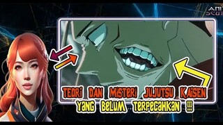 #M02 Apa Saja Yang Masih Menjadi Teori Dan Misteri Anime Jujutsu Kaisen Yang Belum Terpecahkan ???