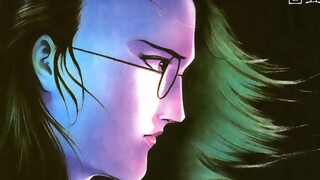 我若为皇 033：蓝丝的身世（上）