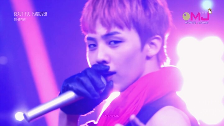 【4K 60fps】BIGBANG - Beautiful Hangover (100829)