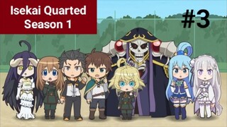 Isekai Quarted Season 1 Episode 3 (Sub Indo)