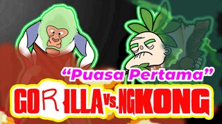 Backauland Episode 58 "puasa pertama"