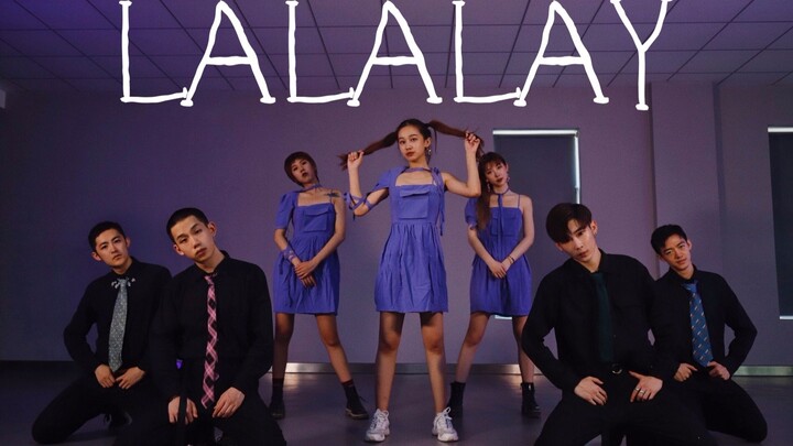 [ODP CREW] Tarian terbanyak di situs ini, meng-cover LALALAY Sunmi | Produksi besar-besaran yang men