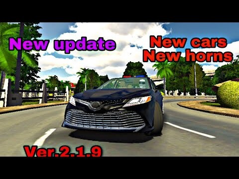 New Update | March 17, 2020 | New Cars | New Horn | Car Parking Multiplayer