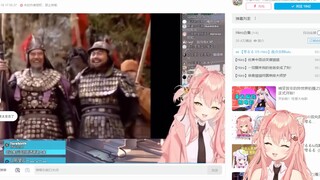 【Hiiro】猫猫看「盘点全网lulu和猫猫最健康的笑声TOP5」