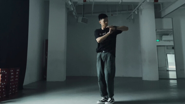 Very artistic choreography! Calming stream of consciousness choreography "Riverbank"