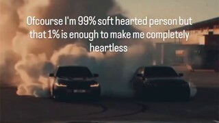 1% Make me heartless 💀| Vibey edits | Follow for more🌸 keep sporting😌