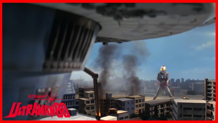 ULTRAMAN 80 1980 (อุลตร้าแมนเอทตี้) Episode 24 ดาวเคราะห์แห่งแอนดรอยด์ผู้ทรยศ