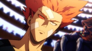 【أكتوبر/الإصدار الأول بالصينية】إعلان ترويجي للموسم الثالث من "رجل اللكمة الواحدة" [فريق MCE للترجمة