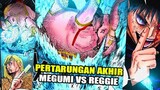 PERTARUNGAN AKHIR MEGUMI VS REGGIE !!! [ Jujutsu Kaisen Ch. 171-172 ]