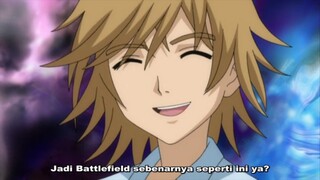 Bakugan Battle Brawlers Episode 23 Sub Indo