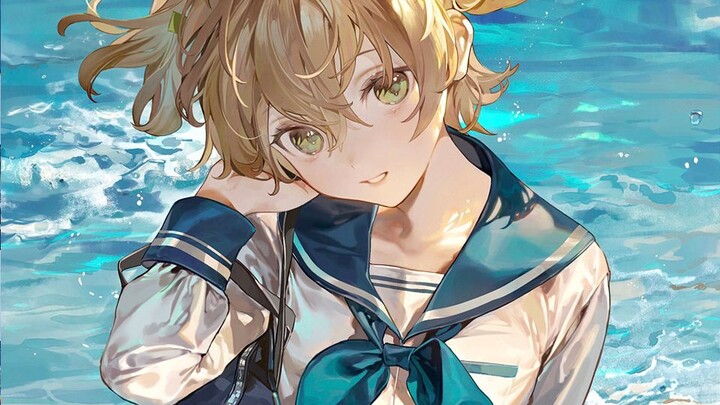 [Lịch sử tiến bộ của họa sĩ] 07: Suzukan