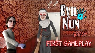Evil Nun Rush - First Gameplay