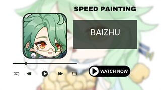WIP CHIBI BAIZHU [Upload video lg biar semangat]