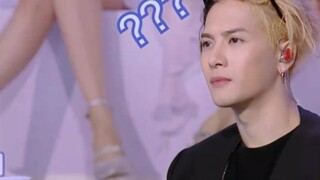 [Jackson Wang] Seorang pria yang tidak tahan dengan kata-kata cinta yang bersahaja hahahaha