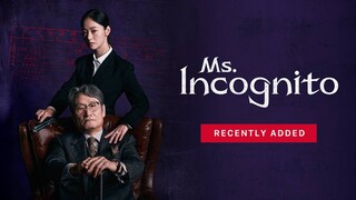 Quý cô ẩn danh - Ms. Incognito - Tập 1 - Phụ đề tiếng Việt