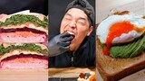 ASMR | 1-week Delicious Bayashi Food #34 | MUKBANG | COOKING